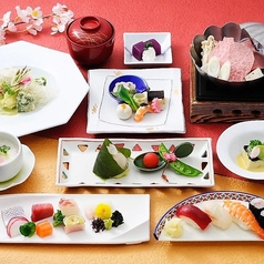 魚時会館 おさかな亭のコース写真