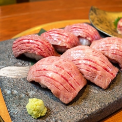 赤身握り(1貫)