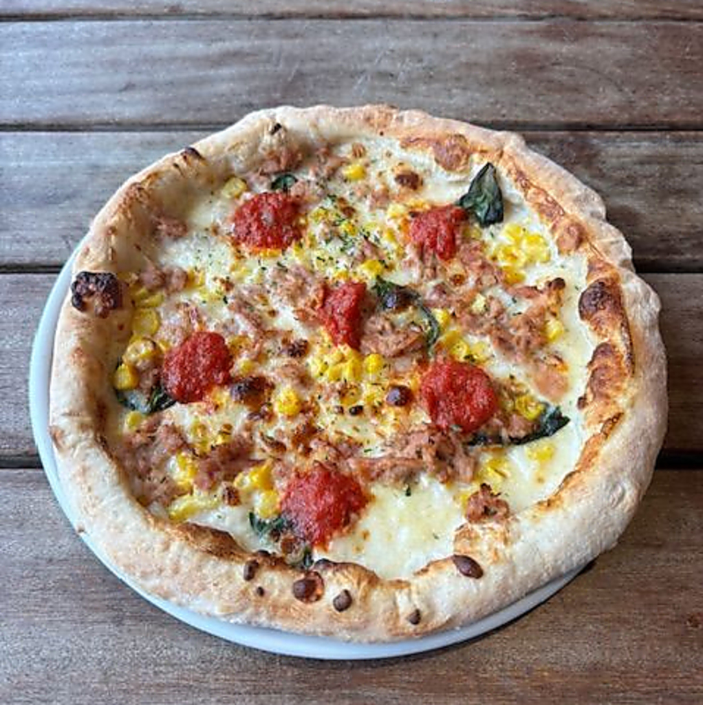 【平日限定ランチ】ランチ限定のピッツァ・バンビーノ