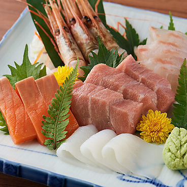 日本酒と魚と和牛 漁夜 新宿総本店のおすすめ料理1