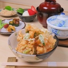 天ぷら かわかみのおすすめ料理2
