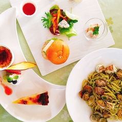 イタリアン&フレンチ Dream//Dish てんとう虫のコース写真