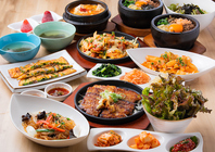 韓国を食べつくせ！多種多様なお料理をご用意♪