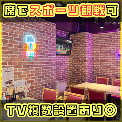 ネオン居酒屋 川崎ネオ酒場 川崎店の雰囲気1