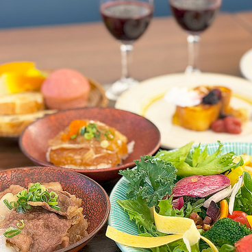 ワインスタイル博多冷泉 ぶどうの樹のおすすめ料理1