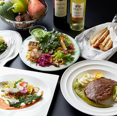 R1 TOKYO アールワントーキョー Bar&Restaurantのコース写真