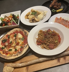 スポーツカフェ&バー GANDY ガンディのコース写真