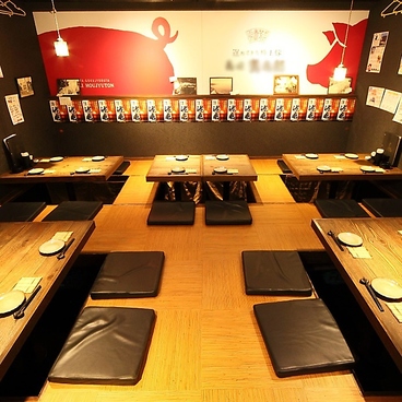 長崎酒家 吉祥寺じげもんとんの雰囲気1