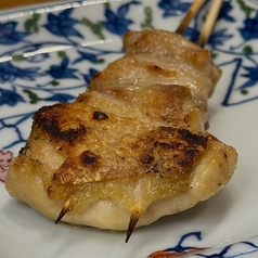 熟成鶏もも串