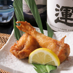 旬の食材を使った季節の料理やお酒にピッタリの料理をご用意！お好きな組み合わせでお楽しみください