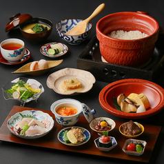 懐石 北瑞苑のコース写真