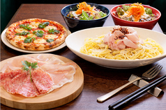 Piacere KOBE ピアチェーレ コウベのコース写真