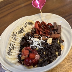 No.41 チョコレートビューティーボウル