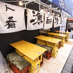 酒ト肴 漁師酒場 難波店の雰囲気1