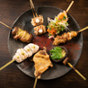 【大宮駅前 完全個室居酒屋】焼き鳥 海鮮 寿司 食べ飲み放題 大宮いろりのおすすめポイント2