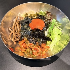 新開地ビビンバ