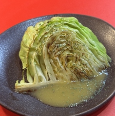 アンチョビキャベツ
