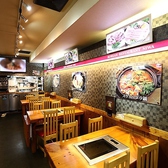 韓国焼肉 家庭料理 庭 横浜関内店の雰囲気2