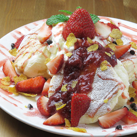 Homemade Cafe Da Non 名古屋市中川区 カフェ スイーツ ネット予約可 ホットペッパーグルメ