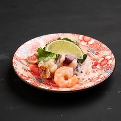 シーフードヤムウンセン