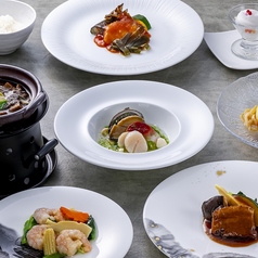 Modern Chinese Restaurant OPERA 大分都町のコース写真