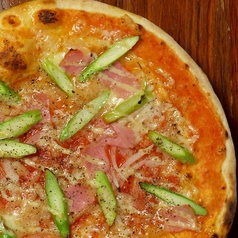 アスパラベーコン