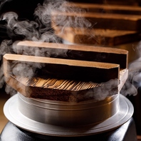 ふじさんのこだわりは「米」と「タレ」。