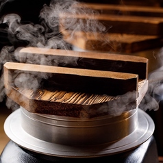 炭火鰻と特選和牛ふじさん 四日市店の写真2