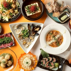 大衆酒場 テラスヒのコース写真