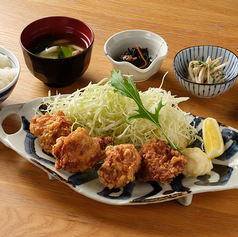 米幸のおすすめランチ1