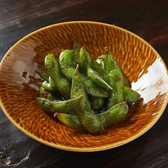 おにやんまの焼き枝豆