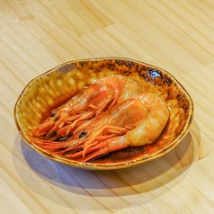 カンジャンセウ(2尾)