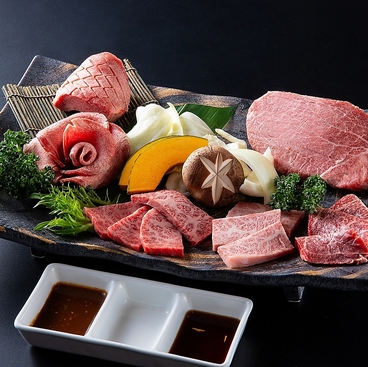 亜李蘭 別邸 別府店のおすすめ料理1