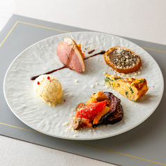 前菜盛り合わせ 5種