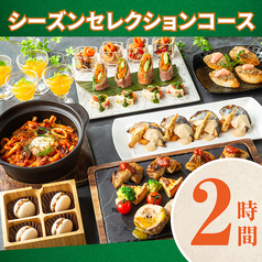 ダーツ＆スポーツバー ガムランボール 銀座店のコース写真