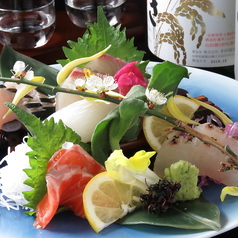 和の料理 べんてんのコース写真