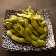 つまみ枝豆