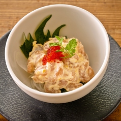 <白組>生のエビマヨ