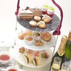 グランカフェ The Grand Cafe ヒルトンプラザウエストのコース写真