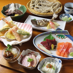 もみじ茶屋のコース写真