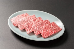 焼肉好きにはたまらない!【黒毛和牛カルビ】
