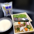 料理メニュー写真 日本盛吟醸酒粕鍋セット（二人前）