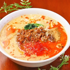 担々麺