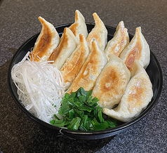 神保町　餃子小籠包のおすすめランチ2