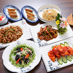 台湾料理 東三国店のコース写真