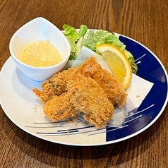 カキフライ