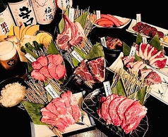 ジンギスカン 鷹 帯広店のコース写真