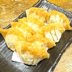 揚げ餃子