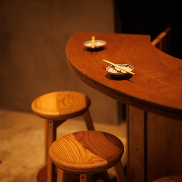 串カツ たぬきの雰囲気1