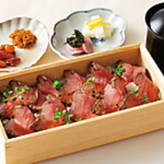 近江牛もりしま 寛閑観ここ滋賀 東京日本橋店のコース写真